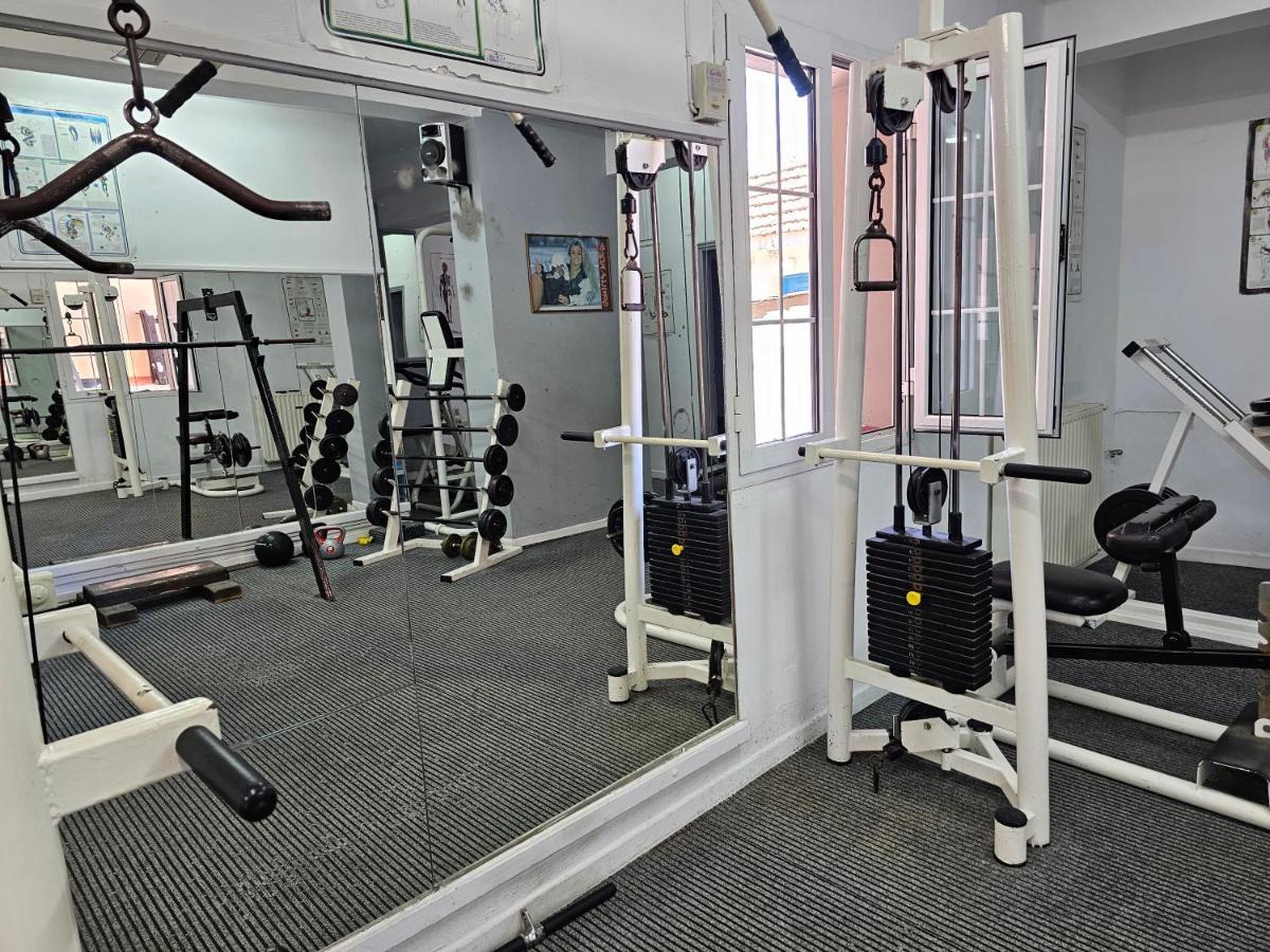Διαμέρισμα Gosia Gym Included *