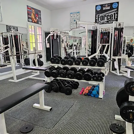 Gosia Apartment Gym Included Ликсури Экстерьер фото