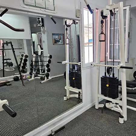 Gosia Apartment Gym Included Ликсури Экстерьер фото