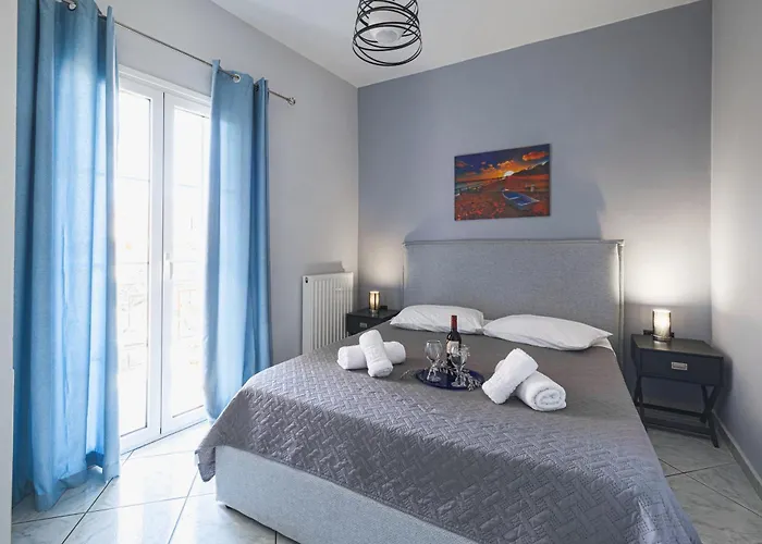 Gosia Apartment Gym Included