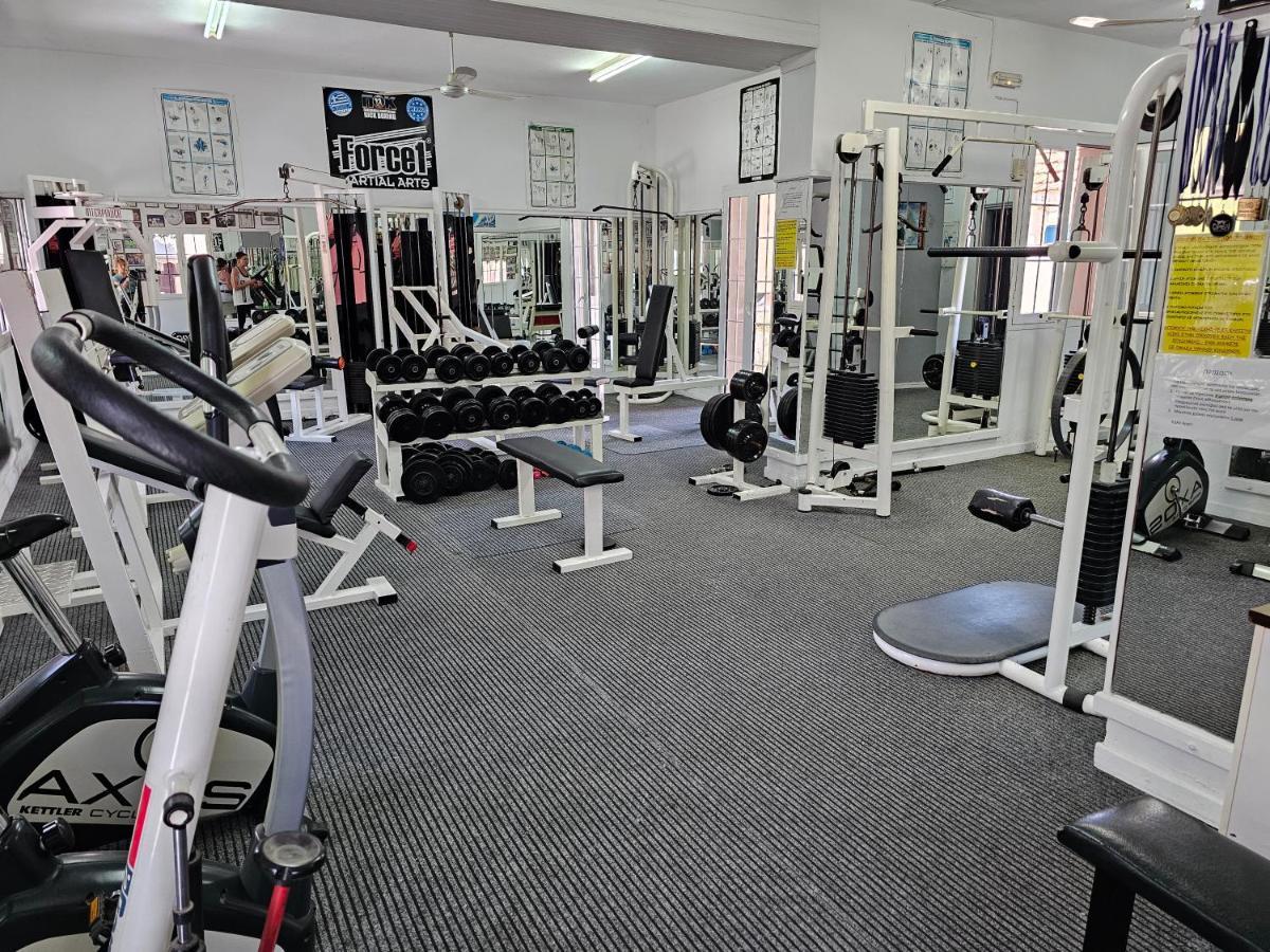 Gosia Gym Included Appartement Lixouri