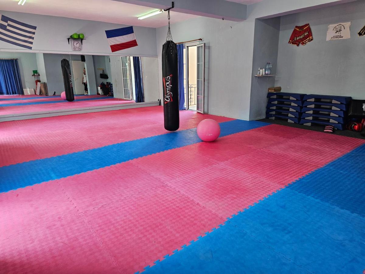 Apartment Gosia Gym Included *
