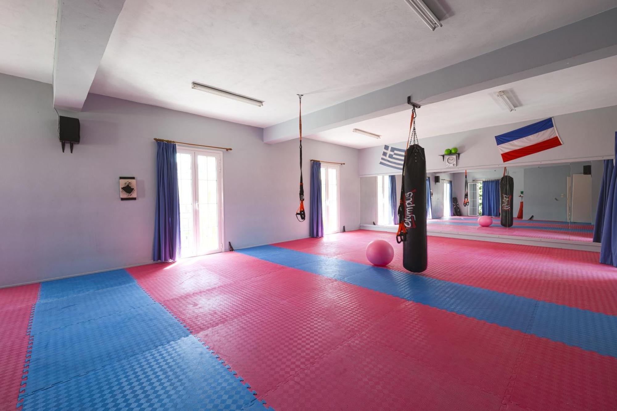 Apartment Gosia Gym Included Lixouri