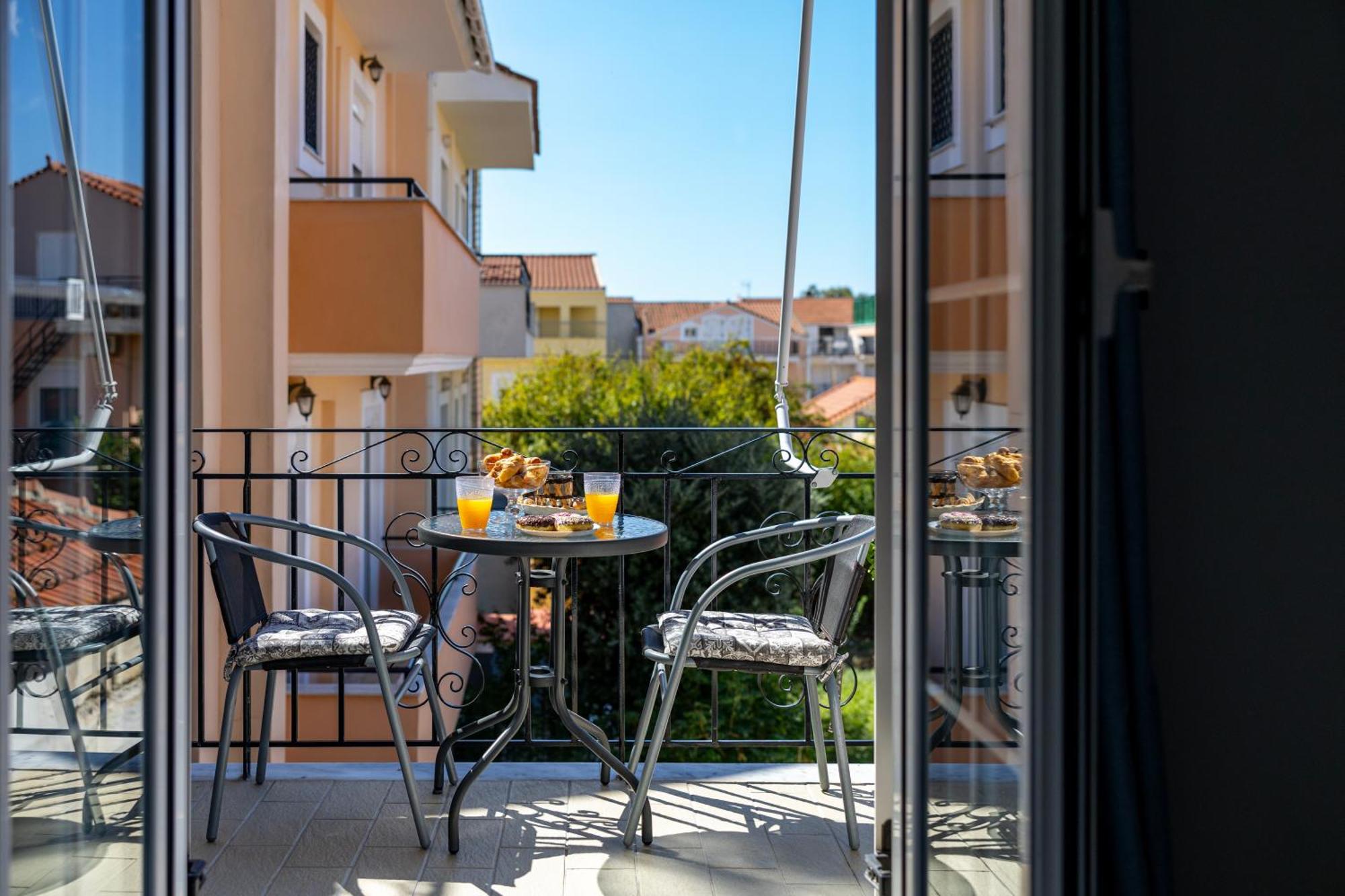 Apartment Gosia Gym Included Lixouri