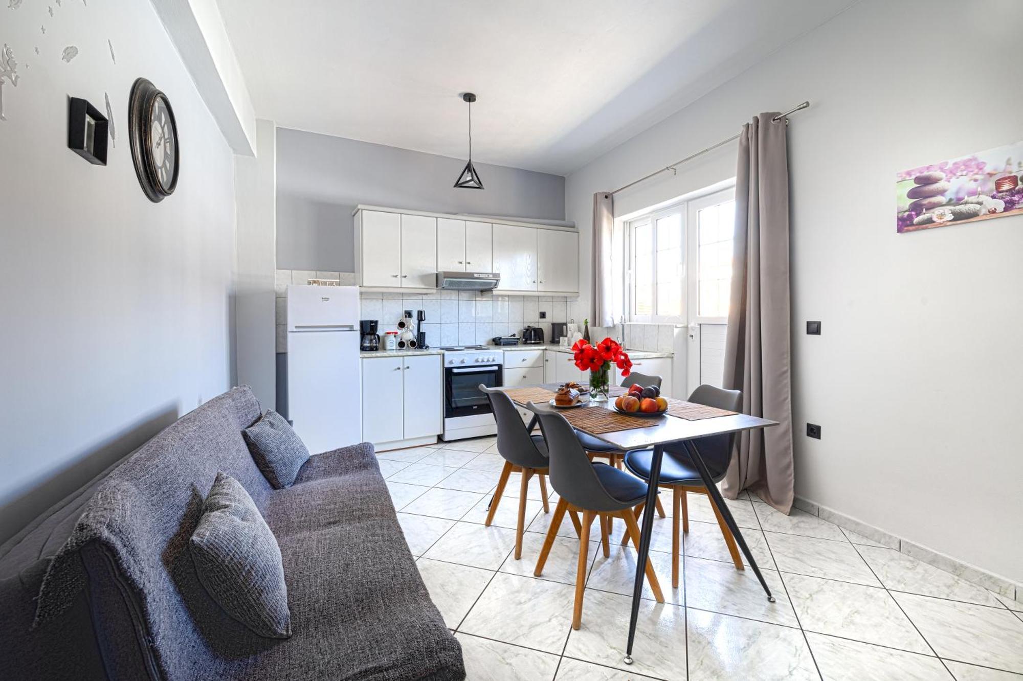 Gosia Gym Included Apartment