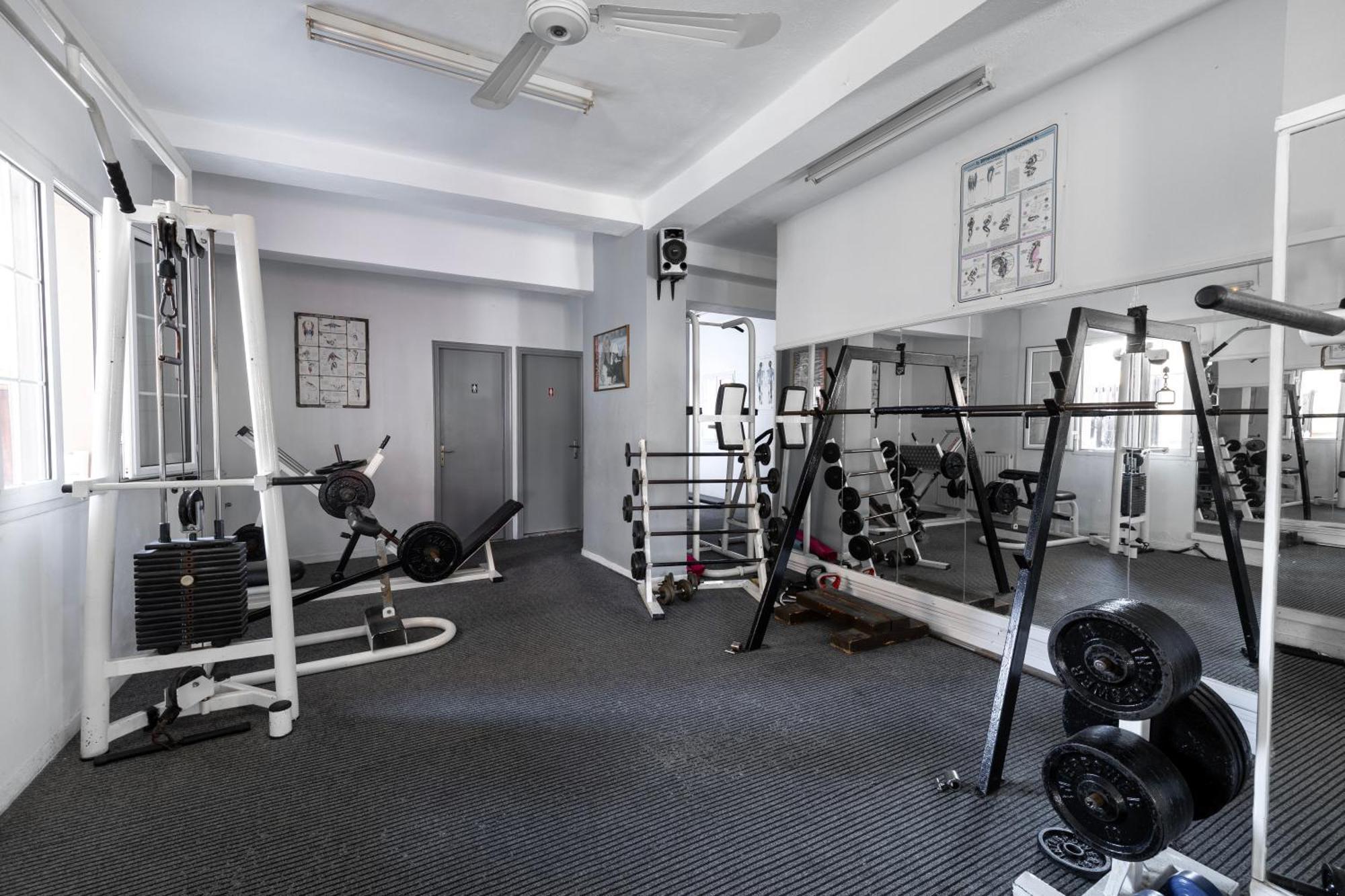 Gosia Gym Included Apartment *